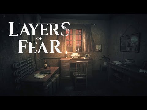 Layers of Fear | 2023 | PS5 | Part 3 | No Commentary
