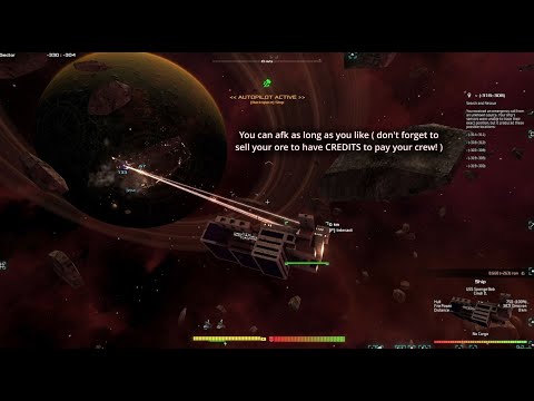 AVORION│How to START Making $$$ FASTER With a NEWBIE SHIP - Beginner's Guide 2025