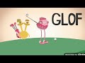 Endless Alphabet Words Letter G Golf