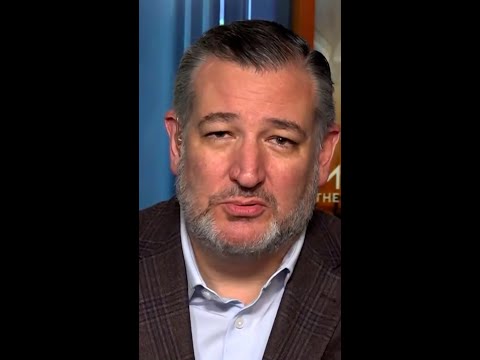 Sen. Ted Cruz comments on possible 2028 presidential run