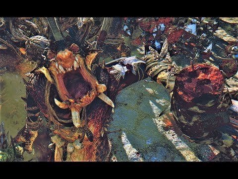 The Siege Of Bechafen! (Cinematic Battle) Total War: Warhammer 2