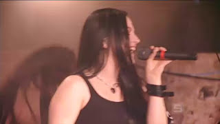 Evanescence - Sweet Sacrifice &amp; Going under (Live MTV The Lair)