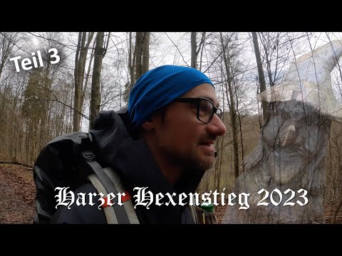 Harzer Hexenstieg März 2023 – 3 Tage Harzen Teil 3, Wanderung, Erfahrungen, Reisebericht, MWH