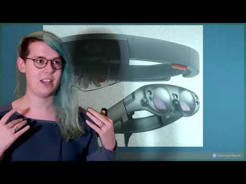 Towards WebXR - Ada Rose Cannon