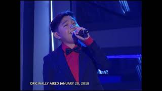 #EBThrowback: Broadway Boys&#39; first single na composed ni Tito Sen | January 20, 2018