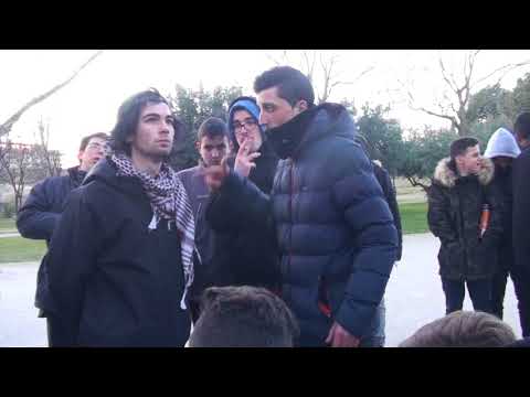 Lasco vs RK (octavos) - Última Clasificatoria North Music