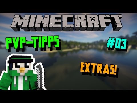 Fabo - Extras! - Minecraft : PVP-Tipps #03