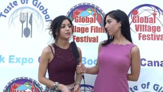 Christine Saadé Interview in GVF 2016
