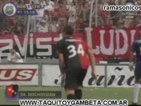 Newell's 2 - Rosario Central 2