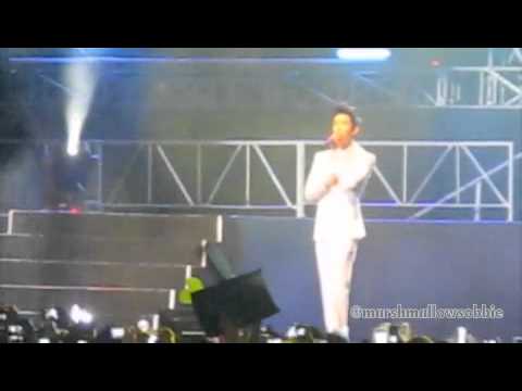 [Fancam]  2am like crazy @istora senayan fantastikpopjkt 110618