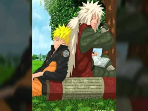 Naruto OST-Oh! Student and Teacher Affection