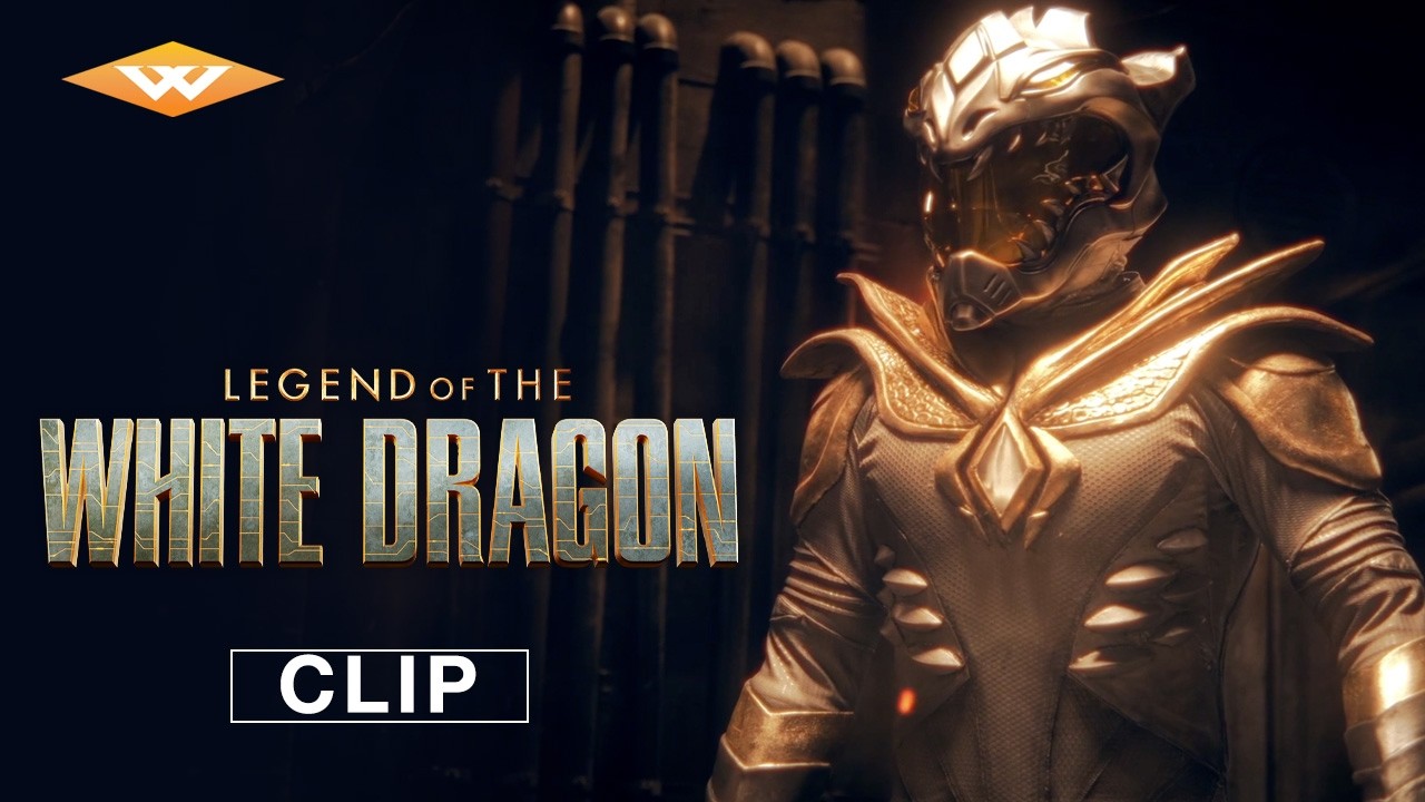 Legend of the White Dragon