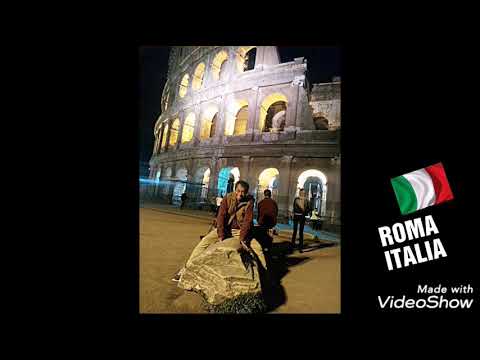 Nar en Roma Italia 😎