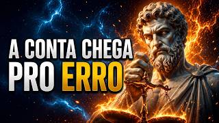 A Conta Emocional Sempre Chega: Quem Te Perdeu Vai Sentir o Peso do Próprio Erro | Estoicismo