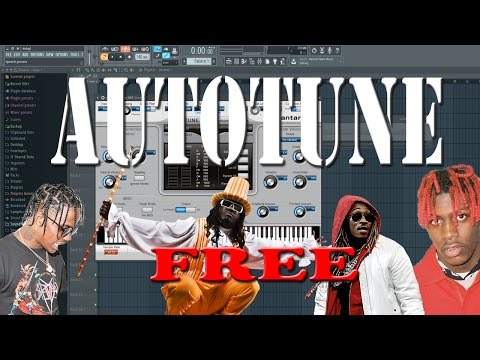 FREE ANTARES AUTOTUNE TUTORIAL DOWNLOAD LINK ( TRAVIS SCOTT LIL YACHTY FUTURE TPAIN)