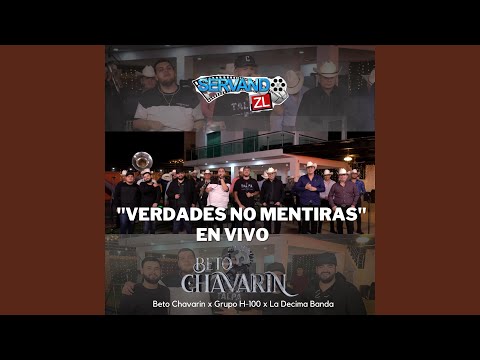 Verdades No Mentiras (En Vivo)
