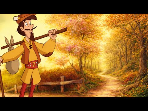 Simsala Grim - Hrabri krojač (Epizoda 1)