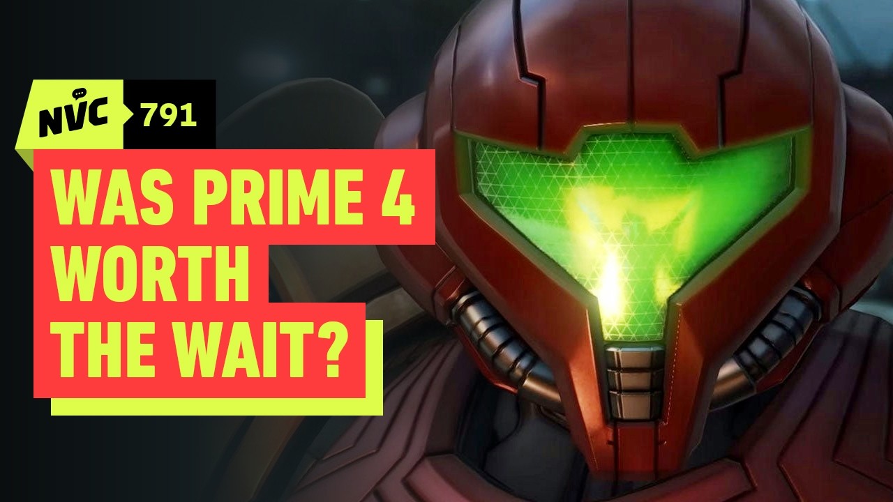 Was Metroid Prime 4 Worth the Wait? - NVC 791