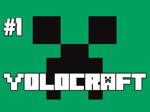 YOLOCRAFT - MINECRAFT - Season 3 - Part 1 W/ Blitzwinger & Gamer (Survival) (HD)