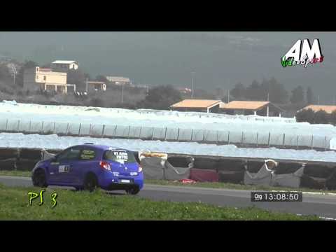 Garzia   Cancemi PSG 1° Rally del Mandorlo HD