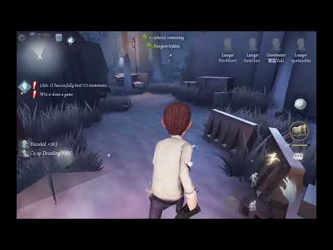 Lenovo Tab P12 Pro - Identity V  | Gaming TEST 🔥| AMOLED, 120Hz, HDR10+| Screen rec.