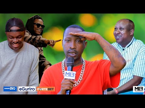 Uraseka Imbavu zimeneke 😂Pacson Yibasiye Austin na Muyoboke Turatembagara😂Ageze kuri Melody ❤️