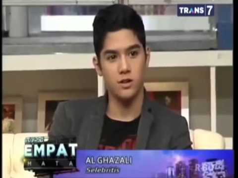 Bukan Empat Mata - 19 Feb 2014 Part 3 - Alissia Rininta dan Al Ghazali menceritakan pengalamannya