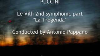 PUCCINI 'La Tregenda' from Le Villi PAPPANO