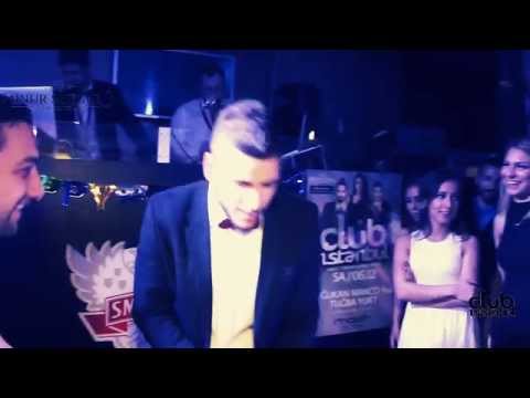 CLUB ISTANBUL @ Mash 08 11 2014 by Onur Suygun Pre