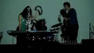 Asobi Seksu in Lima - "Red Sea" (Sep. 05, 2008 | Peru)