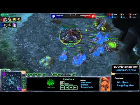 TSLHyuN vs. TSLRagnaroK -- BO5 GRAND FINALS  - HonorCup #5 -- casted by Mr. Llama and Laughing Man -