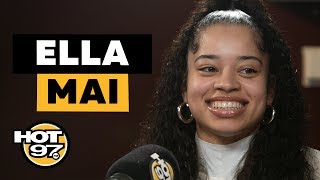 Ella Mai Addresses Jacquees Situation, Rumored Sex Tape, &amp; Success Of &#39;Boo&#39;d Up&#39;