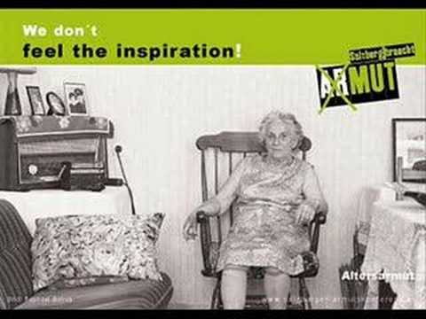 Die Rente ist sicher