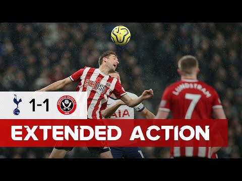 FC Tottenham Hotspur Londra 1-1 FC Sheffield United 