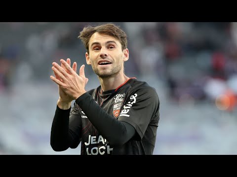 LORIENT : VINCENT LE GOFF PREND SA RETRAITE (OFF)