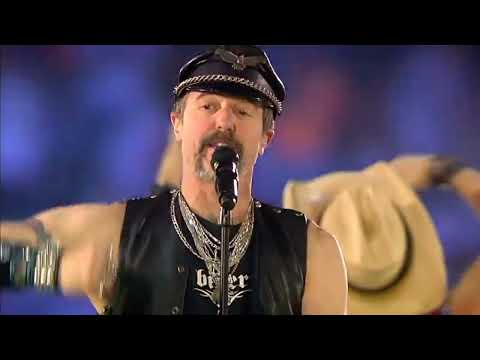 TOPPERS IN CONCERT   Village People    Medley 2015   Pardal338