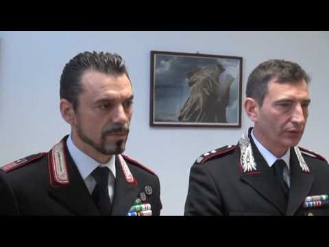 2017-01-31 PRATO - ANZIANI DERUBATI DA BADANTE, COMPAGNO E SUOCERA