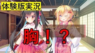 将軍様はお年頃 体験版【エロゲ実況】 #2