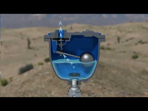 Val-Matic Combination Air Valve