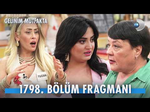 TV Programları Gelinim Mutfakta 1798. Bölüm Fragmanı - Ön İzleme Detayları