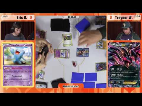 2016 Pokémon Spring Regionals: TCG Masters Finals