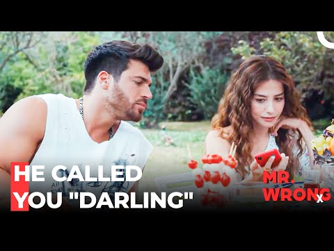 The Call Upsetting Ozgur- Mr. Wrong