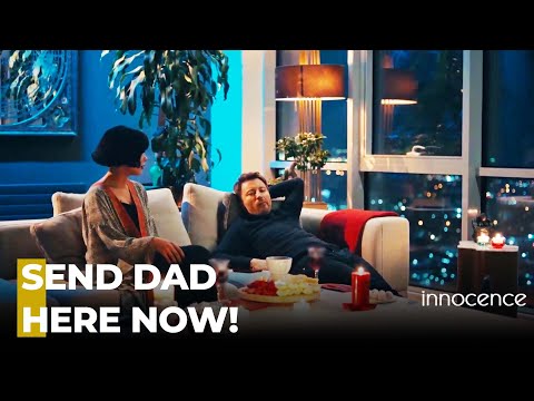 Ela Calls Her Father Back Home - Innocence