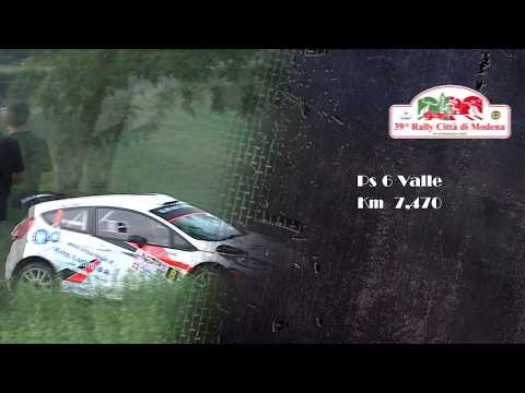 39° Rally Città di Modena   Ghirri   Cangini   Ps 6
