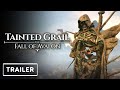 Vidéo de gameplay de Tainted Grail: The Fall of Avalon  PC