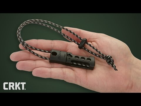 CRKT Spark'N Sharp Overview