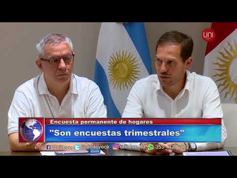 Encuesta permanente de hogares