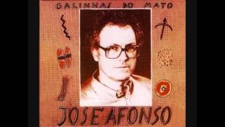 José Afonso - Galinhas do Mato