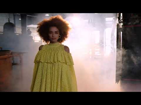 Nikos Aliazis | Fashion Show | "SPERANZA" Collection | SHORT EDIT