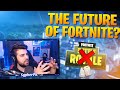 What if Competitive Fortnite WASN’T Battle Royale... (Fortnite Battle Royale - Season 9)